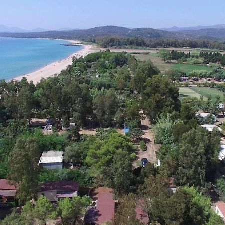 Campeggio Villaggio Sos Flores Tortolì Екстериор снимка