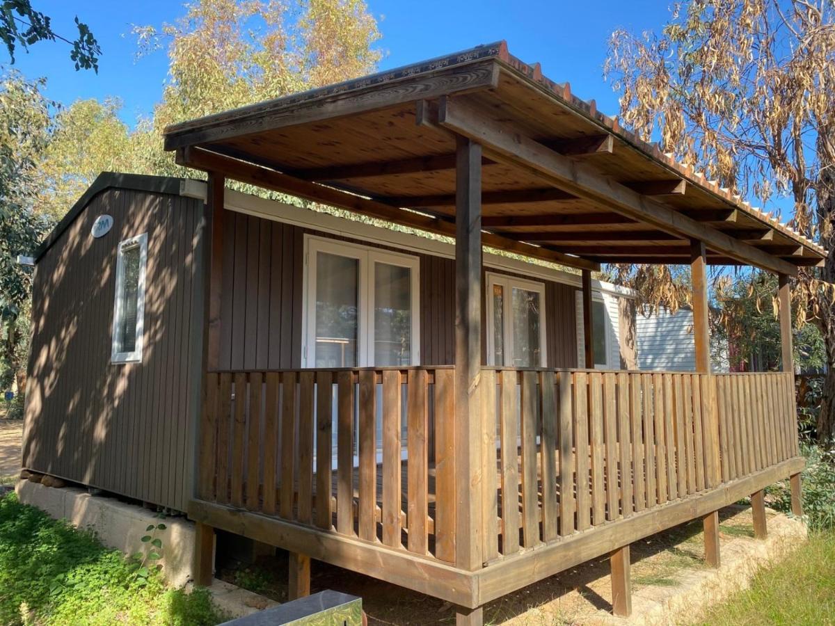 Campeggio Villaggio Sos Flores Tortolì Екстериор снимка