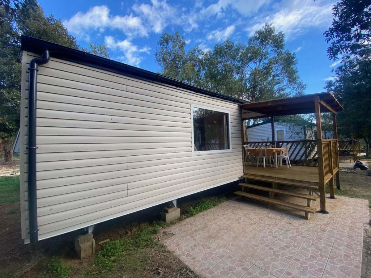 Campeggio Villaggio Sos Flores Tortolì Екстериор снимка
