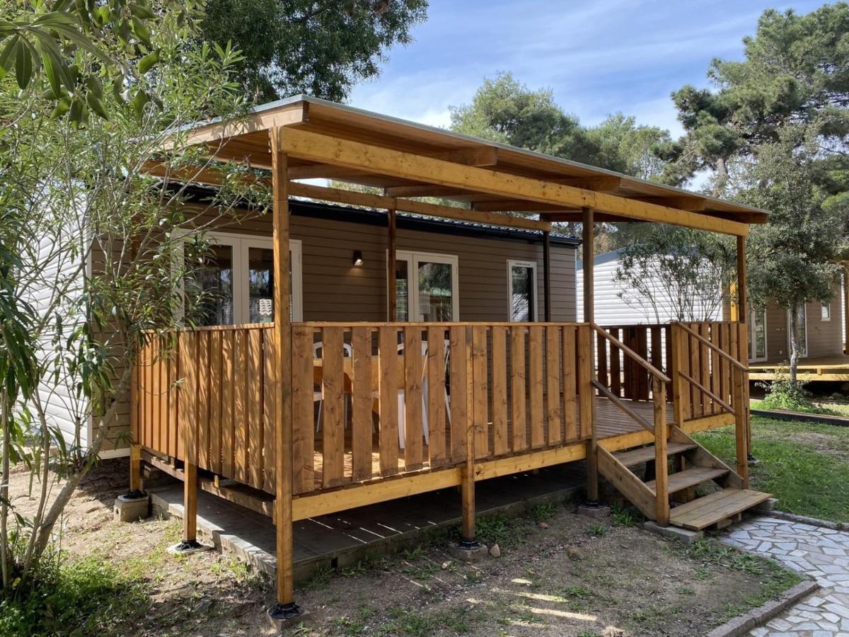 Campeggio Villaggio Sos Flores Tortolì Екстериор снимка
