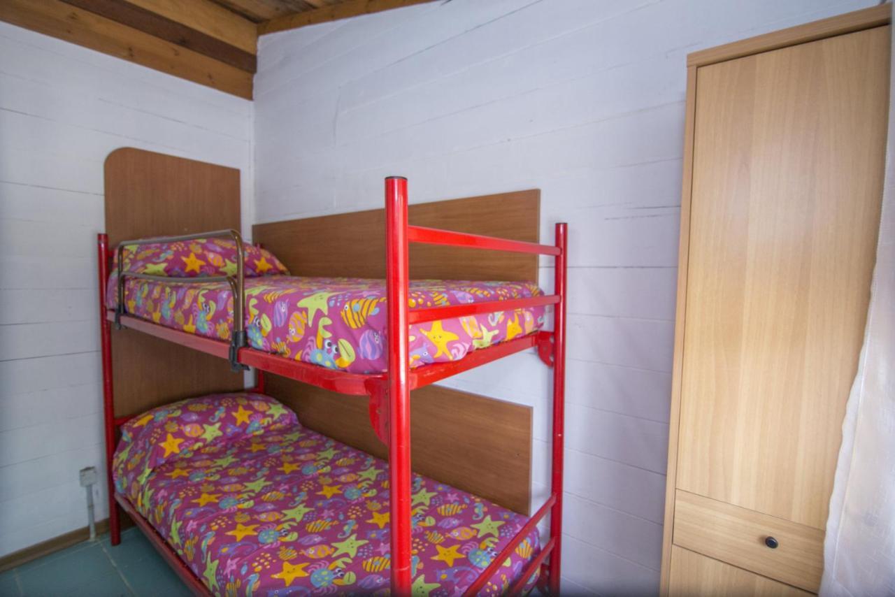 Campeggio Villaggio Sos Flores Tortolì Екстериор снимка