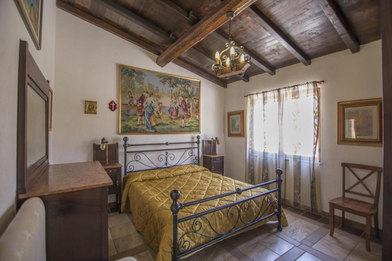 Campeggio Villaggio Sos Flores Tortolì Екстериор снимка