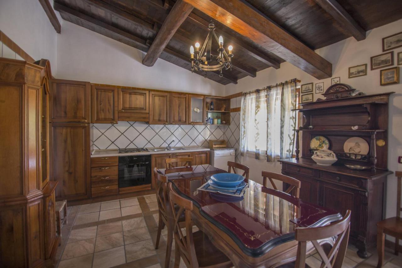 Campeggio Villaggio Sos Flores Tortolì Екстериор снимка