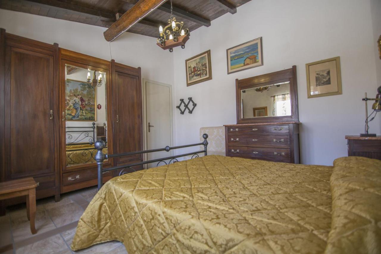 Campeggio Villaggio Sos Flores Tortolì Екстериор снимка