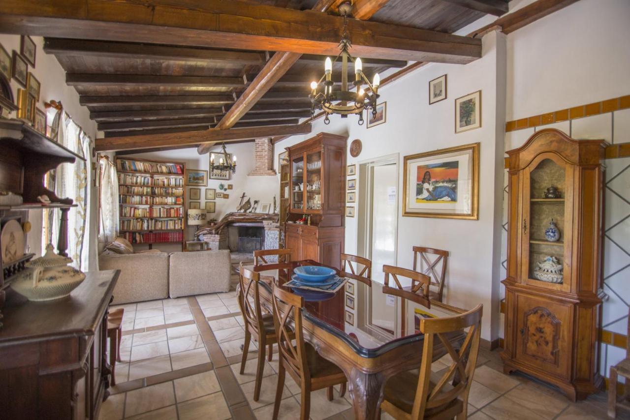 Campeggio Villaggio Sos Flores Tortolì Екстериор снимка