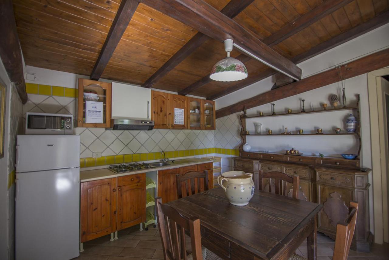 Campeggio Villaggio Sos Flores Tortolì Екстериор снимка